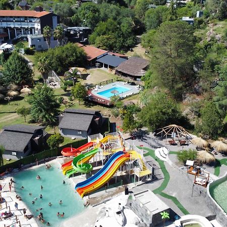Gran Lourdes Hotel Villa Carlos Paz Exterior foto