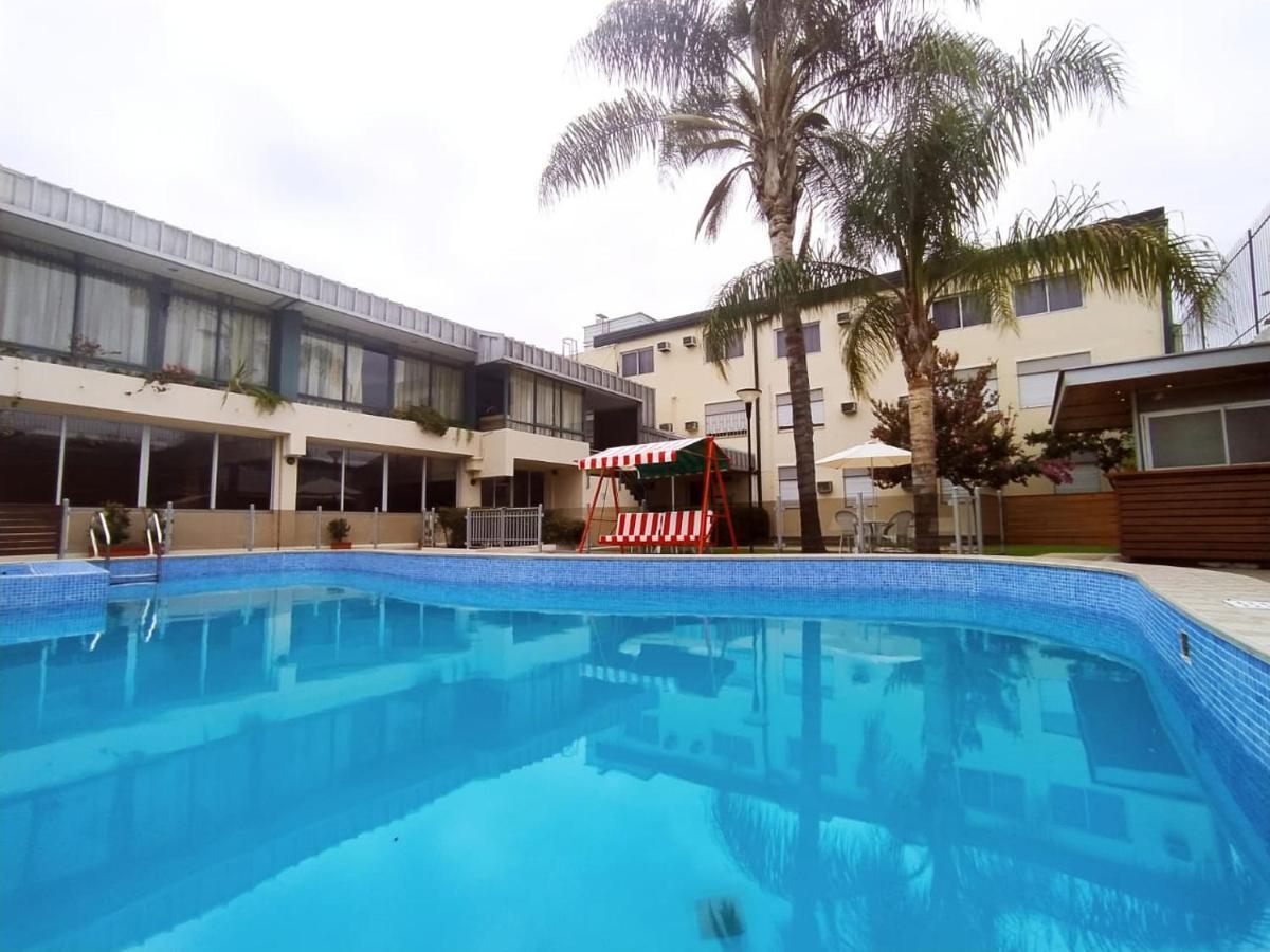 Gran Lourdes Hotel Villa Carlos Paz Exterior foto
