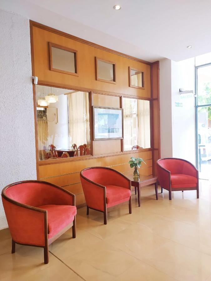 Gran Lourdes Hotel Villa Carlos Paz Exterior foto