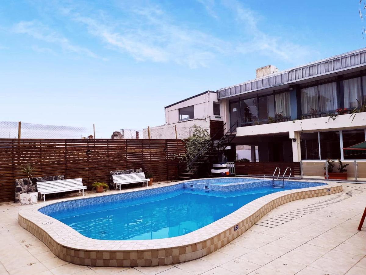 Gran Lourdes Hotel Villa Carlos Paz Exterior foto