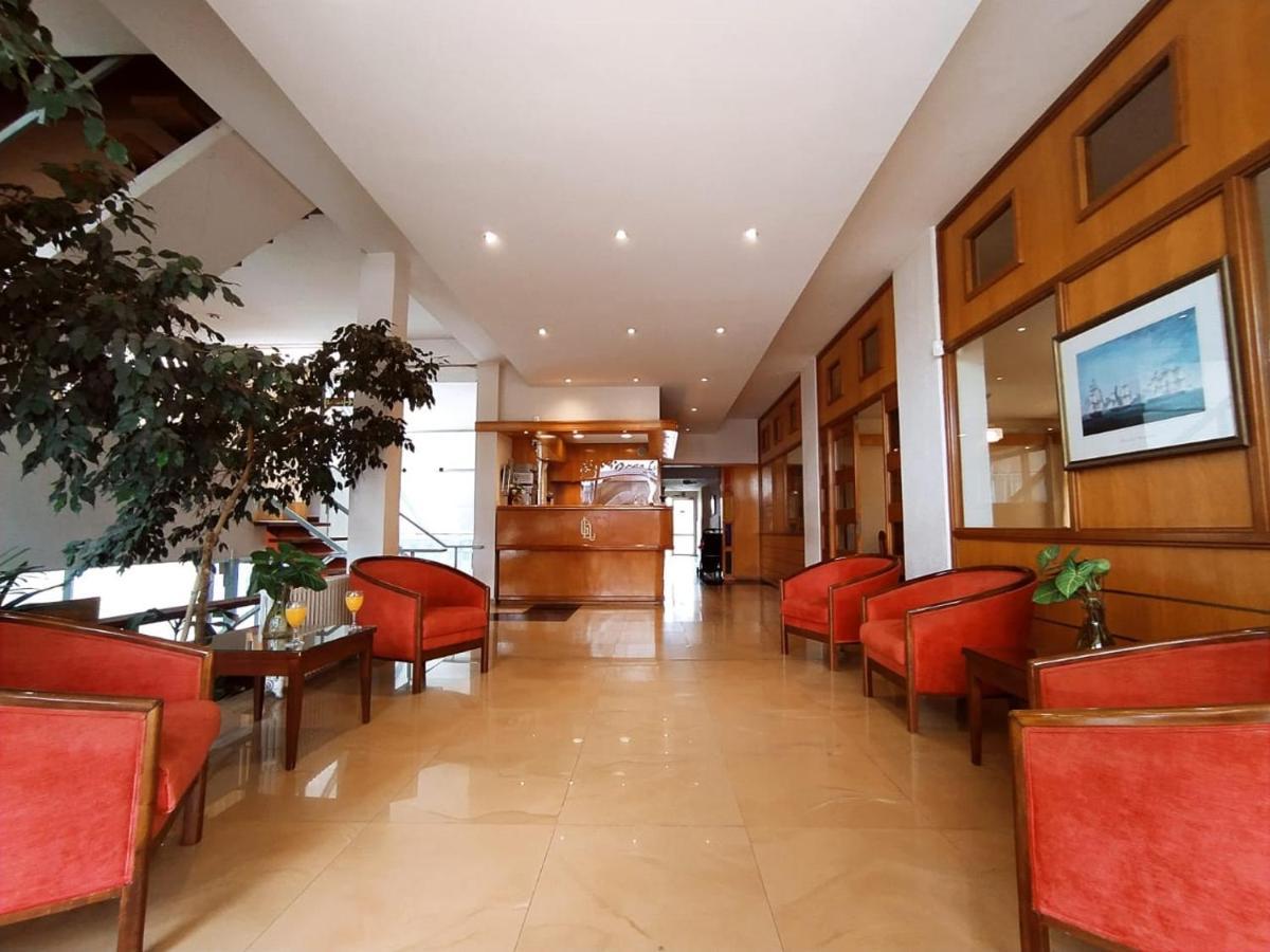 Gran Lourdes Hotel Villa Carlos Paz Exterior foto