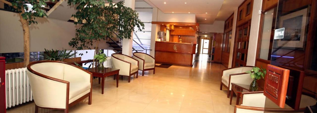 Gran Lourdes Hotel Villa Carlos Paz Exterior foto