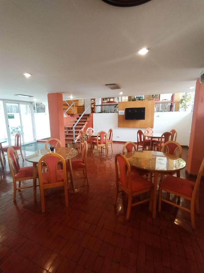 Gran Lourdes Hotel Villa Carlos Paz Exterior foto