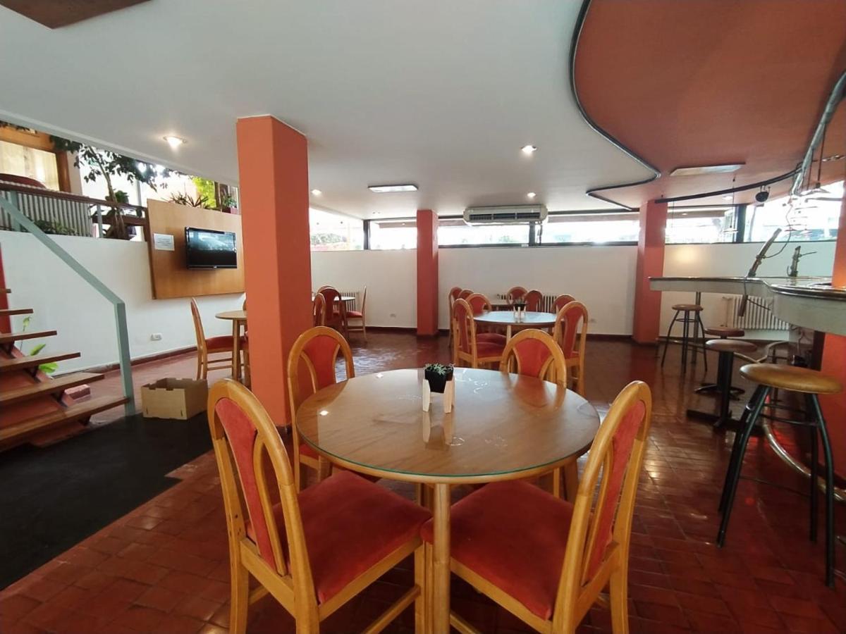 Gran Lourdes Hotel Villa Carlos Paz Exterior foto