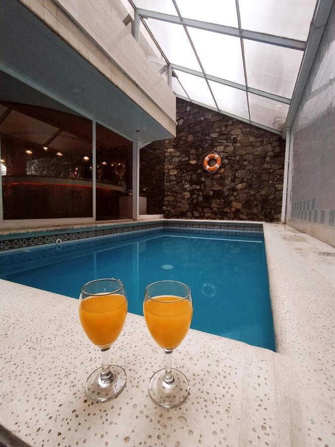 Gran Lourdes Hotel Villa Carlos Paz Exterior foto