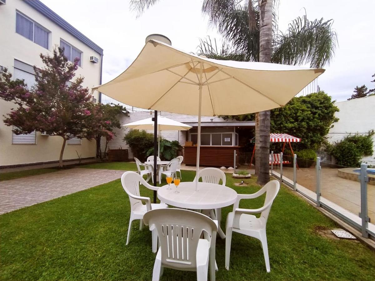 Gran Lourdes Hotel Villa Carlos Paz Exterior foto