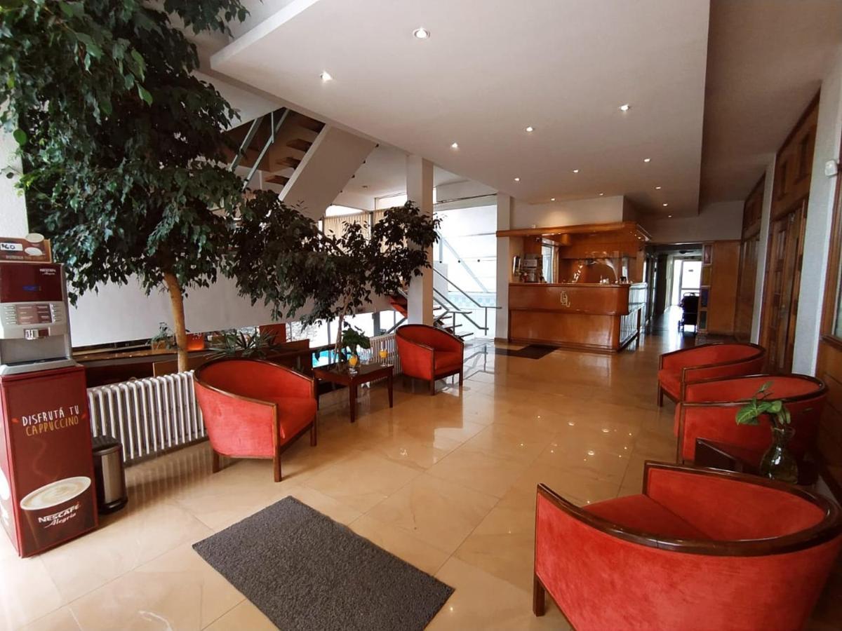 Gran Lourdes Hotel Villa Carlos Paz Exterior foto