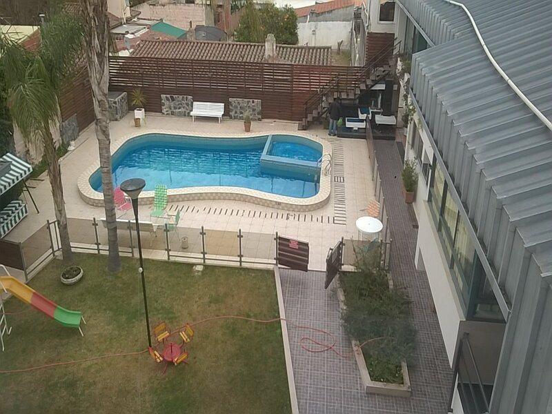 Gran Lourdes Hotel Villa Carlos Paz Exterior foto
